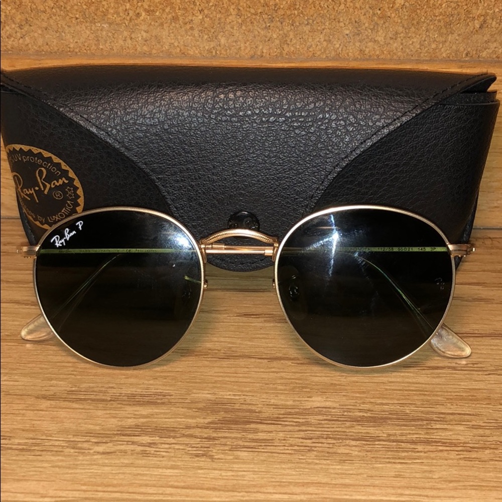 Rayban sunglasses